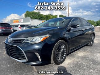 Used 2016 Toyota Avalon XLE image 1