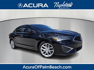 Used 2020 Acura ILX image 1