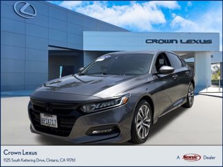 Used 2019 Honda Accord EX-L image 1