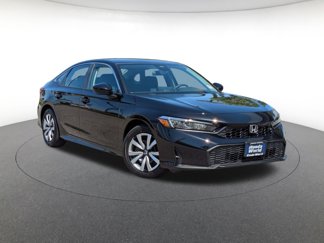 New 2025 Honda Civic LX image 1