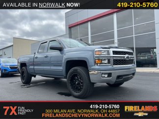 Used 2015 Chevrolet Silverado 1500 LT w/ All Star Edition image 1