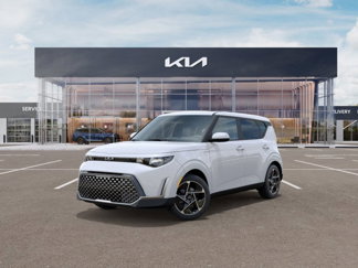 New 2025 Kia Soul EX image 1