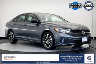Certified 2024 Volkswagen Jetta Sport image 1