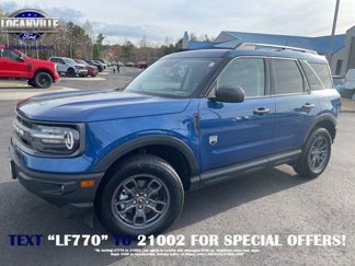 Used 2024 Ford Bronco Sport Big Bend w/ Convenience Package image 1