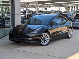 Used 2021 Tesla Model 3 Standard Range Plus image 1
