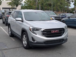 Used 2018 GMC Terrain SLE image 1