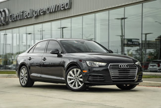Used 2017 Audi A4 2.0T Premium w/ Convenience Package image 1