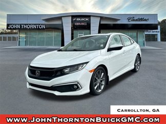 Used 2019 Honda Civic EX image 1