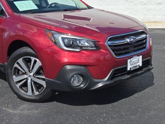 Used 2018 Subaru Outback 2.5i Limited w/ Popular Package #2 video 2