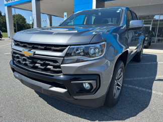 Used 2022 Chevrolet Colorado LT w/ LT Convenience Package image 1