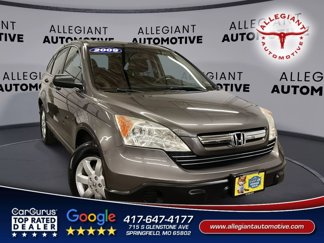 Used 2009 Honda CR-V EX image 1