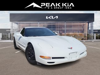Used 1998 Chevrolet Corvette Coupe w/ Roof Pkg image 1
