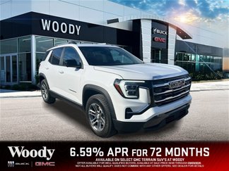 New 2026 GMC Terrain Elevation image 1