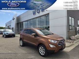 Used 2018 Ford EcoSport SE image 1