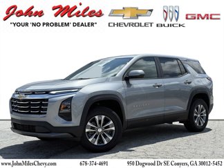 New 2026 Chevrolet Equinox LT image 1