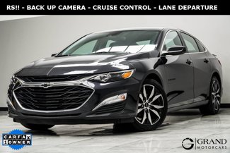 Used 2023 Chevrolet Malibu RS w/ LPO, Floor Liner Package image 1