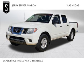 Used 2019 Nissan Frontier SV image 1