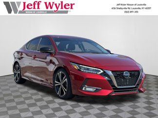 Certified 2020 Nissan Sentra SR w/ Premium Package image 1