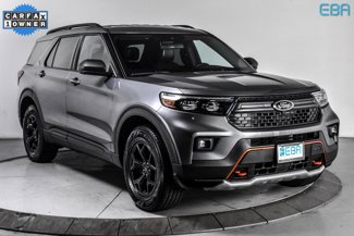 Used 2022 Ford Explorer Timberline image 1
