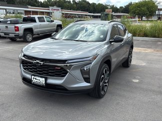 New 2025 Chevrolet Trax RS w/ Driver Confidence Package image 1