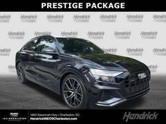 Used 2020 Audi SQ8 Prestige w/ Prestige Package image 1