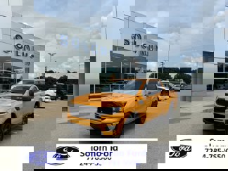 Certified 2021 Ford Ranger XLT w/ Equipment Group 301A Mid image 1