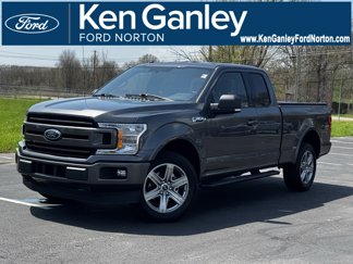 Certified 2018 Ford F150 XLT w/ Equipment Group 302A Luxury image 1