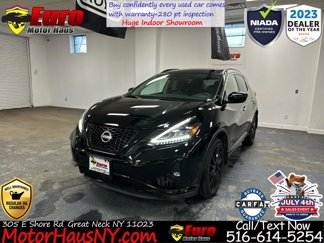 Used 2023 Nissan Murano SV image 1