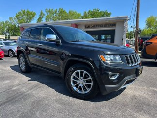 Used 2015 Jeep Grand Cherokee Limited image 1