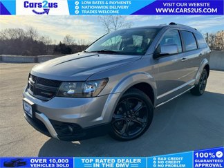 Used 2020 Dodge Journey Crossroad image 1