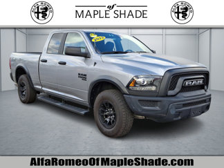 Used 2022 RAM 1500 Classic Warlock w/ Warlock Decor Package image 1