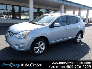 Used 2011 Nissan Rogue SV w/ Premium Pkg image 1