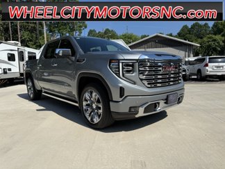 Used 2024 GMC Sierra 1500 Denali image 1