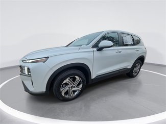 Used 2022 Hyundai Santa Fe SE image 1