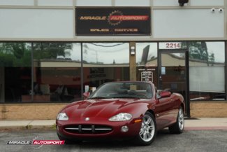 Used 2001 Jaguar XK8 Convertible image 1