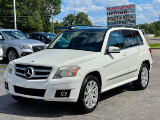 Used 2012 Mercedes-Benz GLK 350 2WD image 1