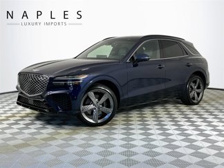 Used 2022 Genesis GV70 3.5T Sport w/ Sport Prestige Package image 1