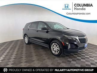 Used 2023 Chevrolet Equinox LT image 1