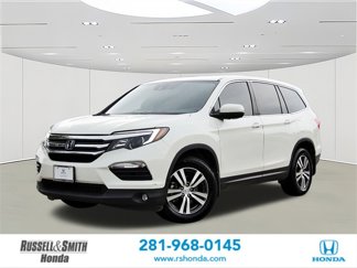 Used 2018 Honda Pilot EX-L image 1