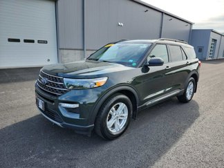 Used 2022 Ford Explorer XLT w/ Equipment Group 202A image 1