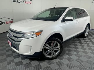 Used 2014 Ford Edge Limited w/ Equipment Group 302A image 1