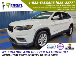 Used 2019 Jeep Cherokee Latitude w/ Popular Appearance Group image 1