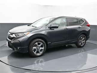 Used 2019 Honda CR-V EX-L image 1