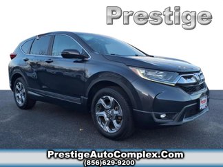 Used 2017 Honda CR-V EX-L image 1