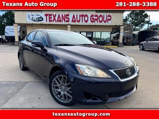 Used 2009 Lexus IS 250 AWD image 1