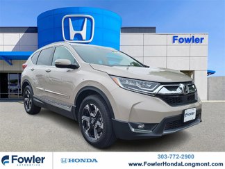 Used 2018 Honda CR-V Touring image 1