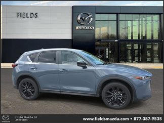 Used 2024 MAZDA CX-5 Carbon Edition image 1