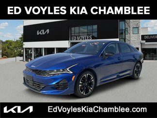 Used 2022 Kia K5 GT-Line w/ GT-Line Awd Premium Package image 1
