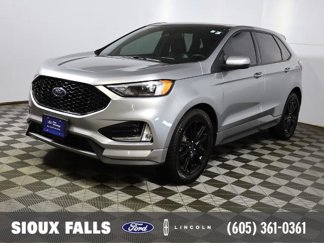 Certified 2022 Ford Edge ST-Line image 1