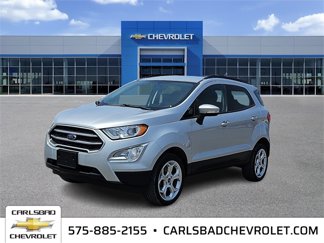 Used 2021 Ford EcoSport SE w/ SE Convenience Package image 1